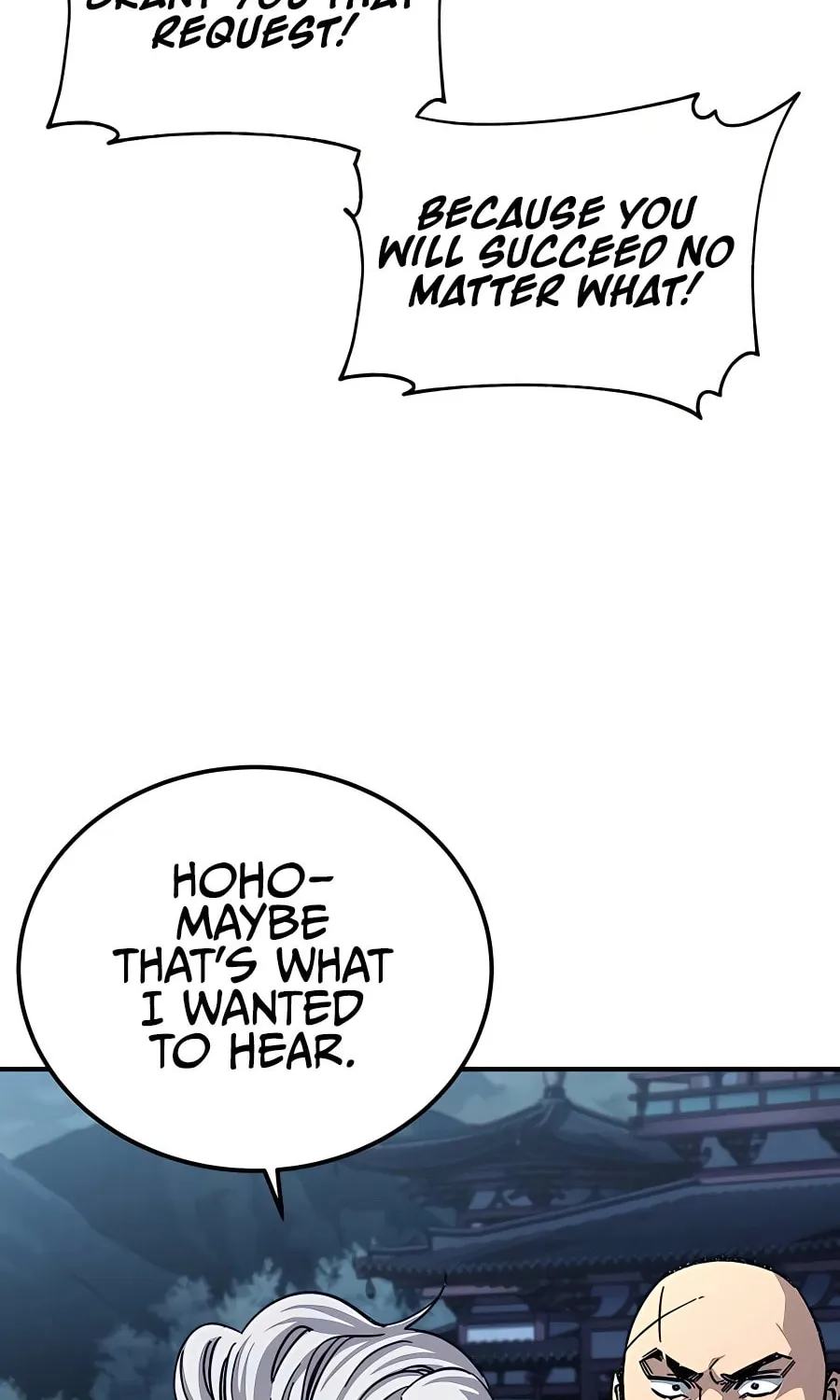 Warrior Grandpa and Supreme Granddaughter Chapter 32 page 10 - 