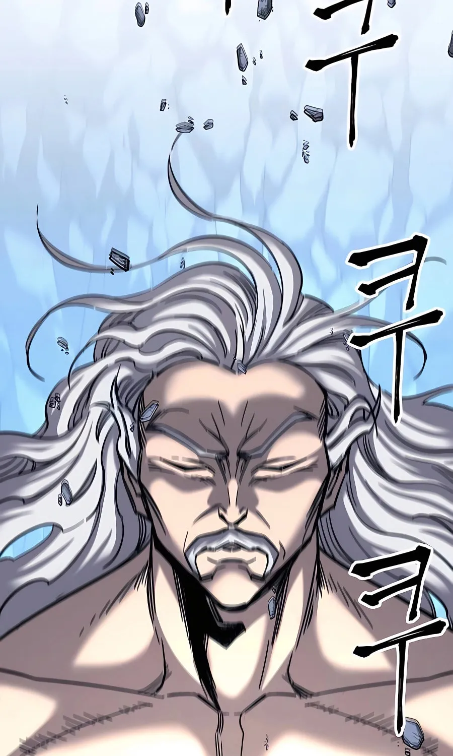 Warrior Grandpa and Supreme Granddaughter Chapter 32 page 94 - 