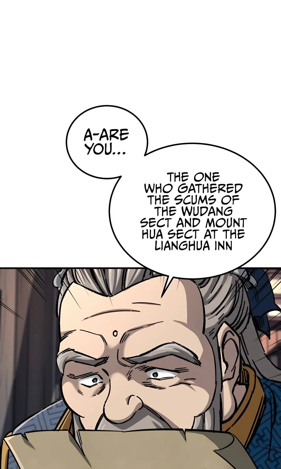Warrior Grandpa and Supreme Granddaughter Chapter 33 page 2 - 