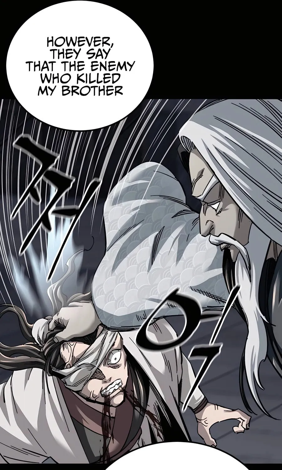 Warrior Grandpa and Supreme Granddaughter Chapter 33 page 11 - 