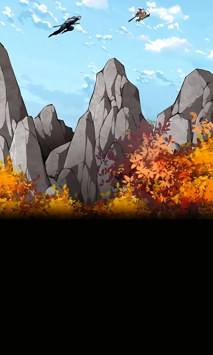 Warrior Grandpa and Supreme Granddaughter Chapter 33 page 102 - 