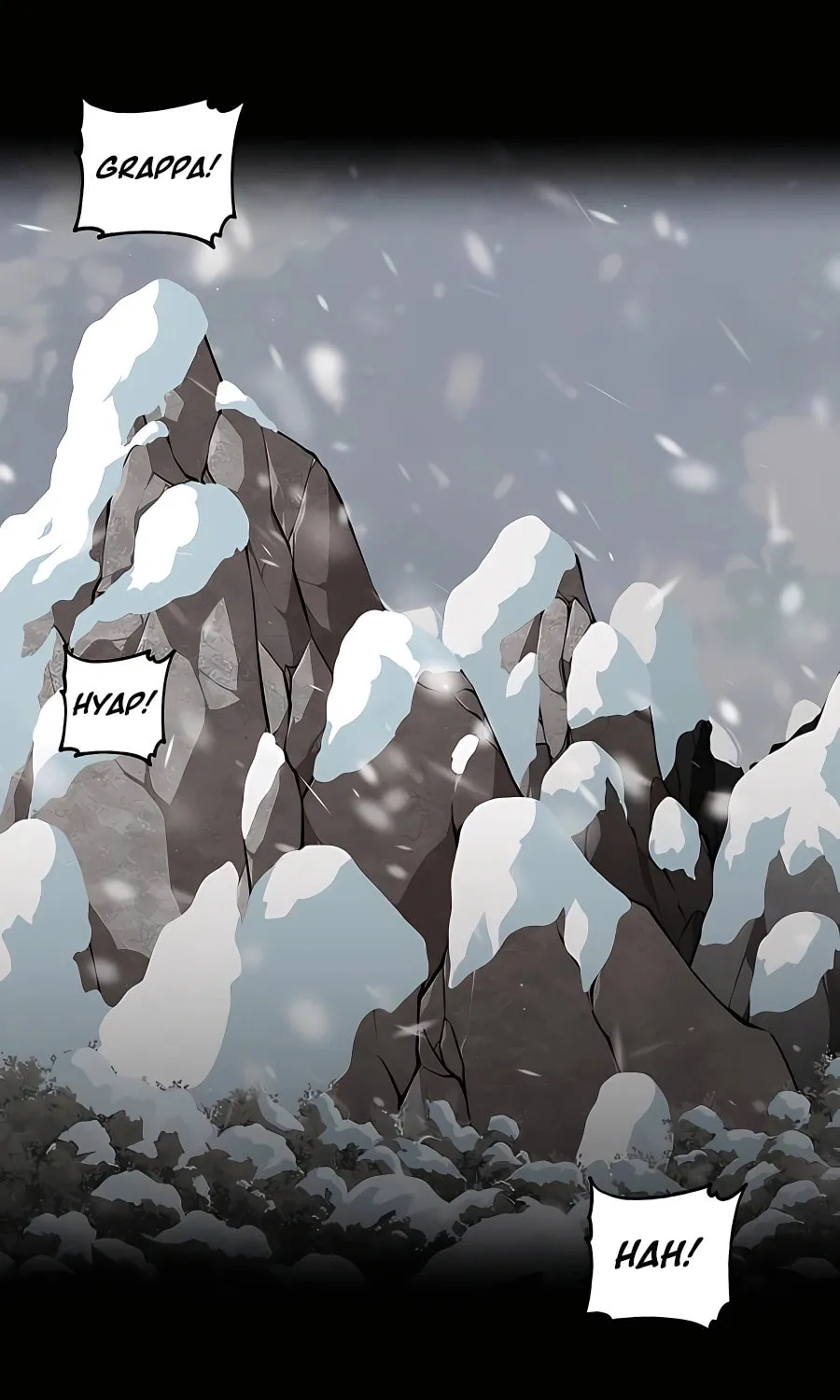 Warrior Grandpa and Supreme Granddaughter Chapter 33 page 103 - 
