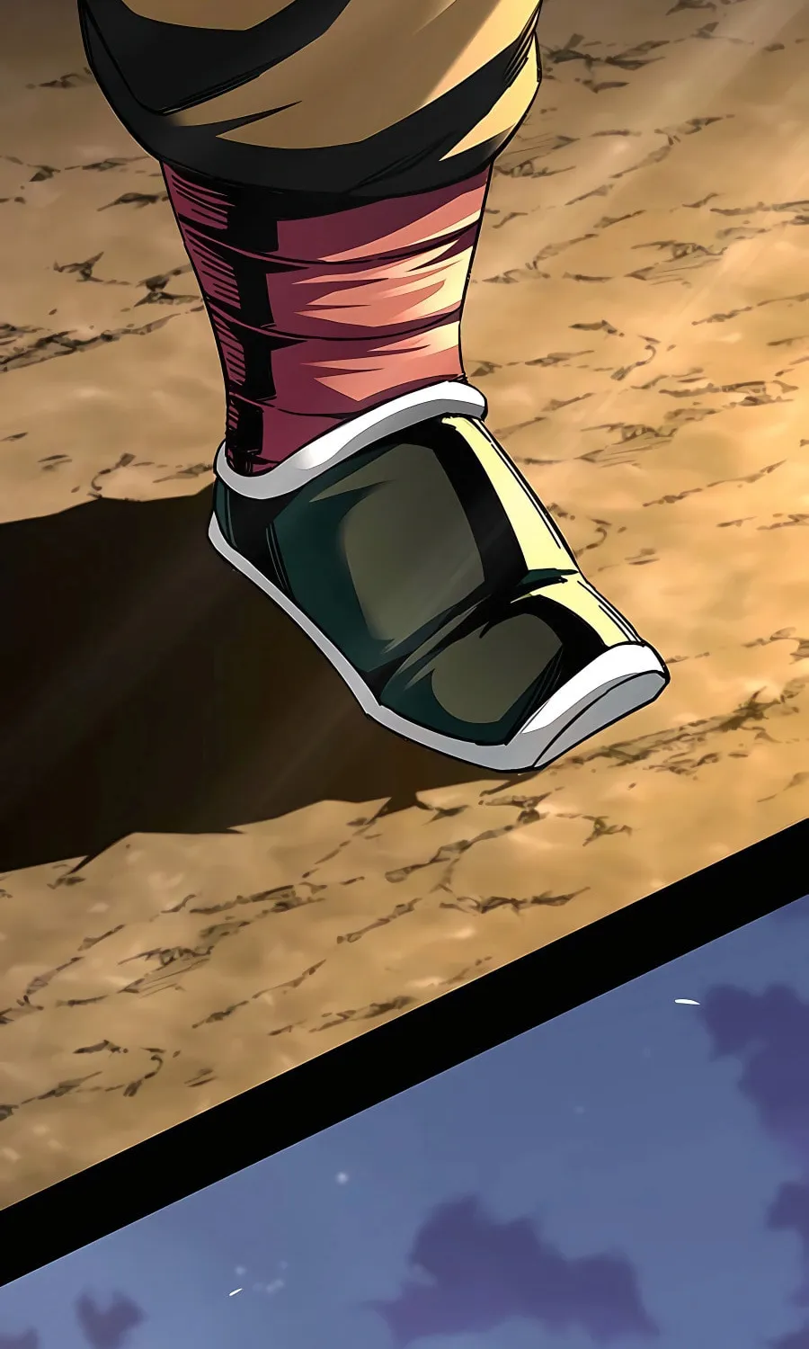 Warrior Grandpa and Supreme Granddaughter Chapter 33 page 116 - 