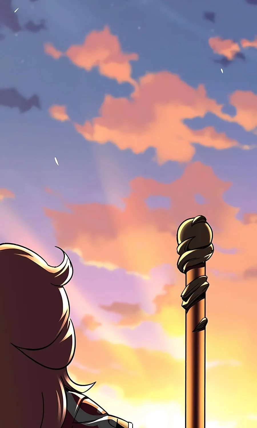 Warrior Grandpa and Supreme Granddaughter Chapter 33 page 117 - 