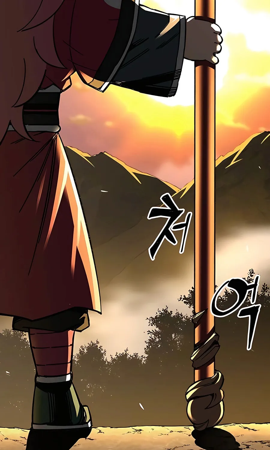 Warrior Grandpa and Supreme Granddaughter Chapter 33 page 118 - 