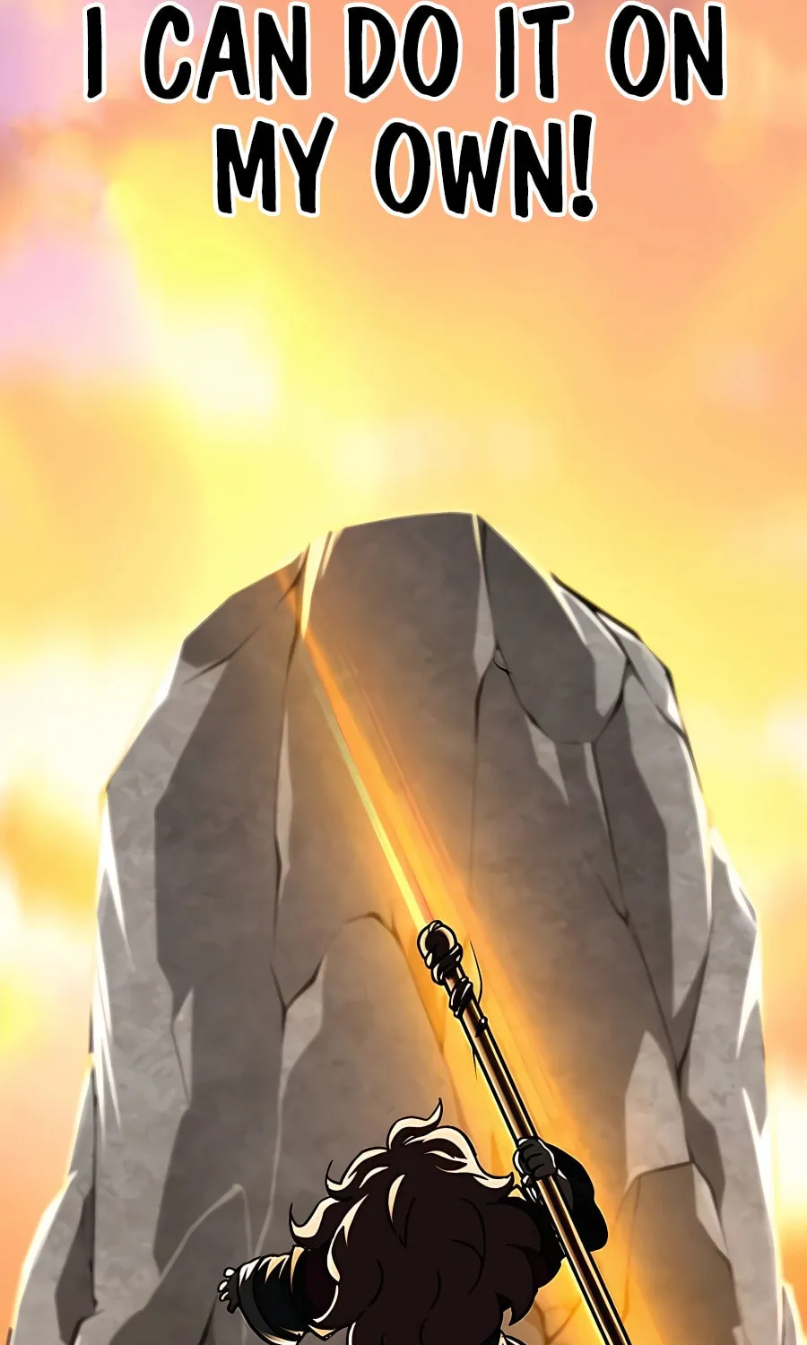 Warrior Grandpa and Supreme Granddaughter Chapter 33 page 121 - 
