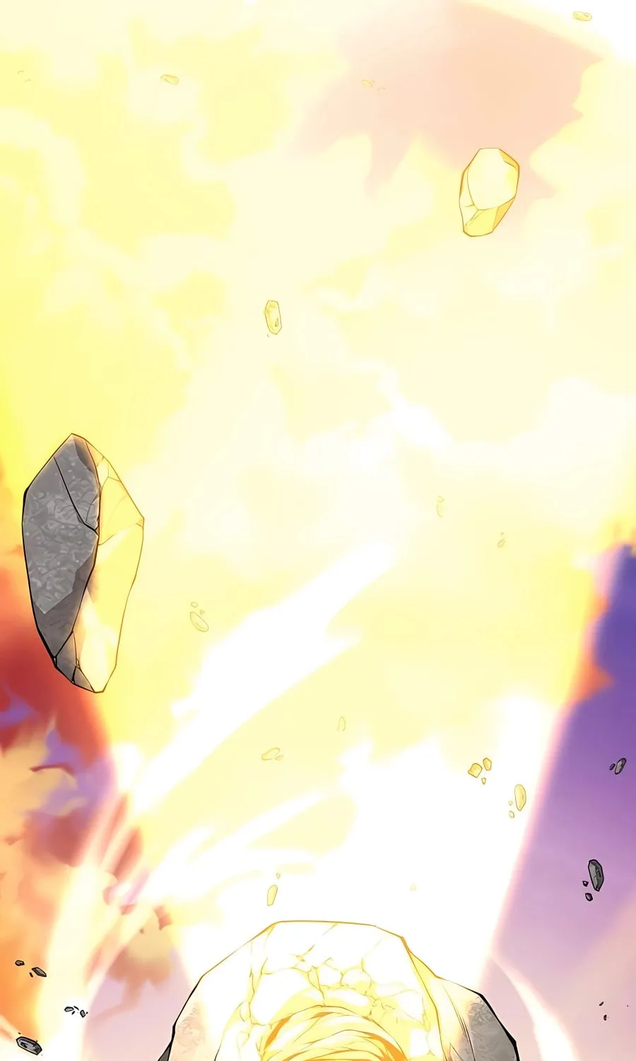 Warrior Grandpa and Supreme Granddaughter Chapter 33 page 124 - 
