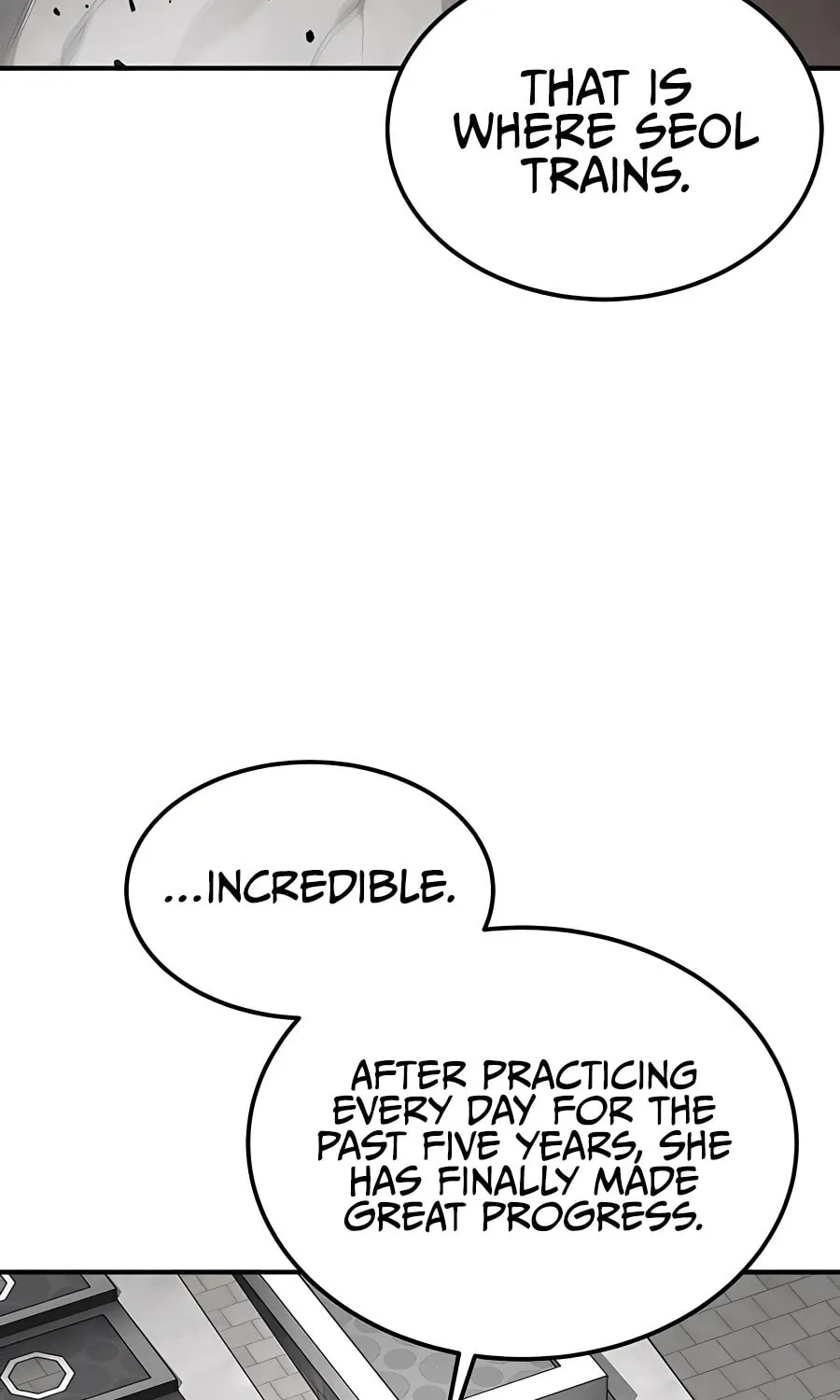 Warrior Grandpa and Supreme Granddaughter Chapter 33 page 129 - 