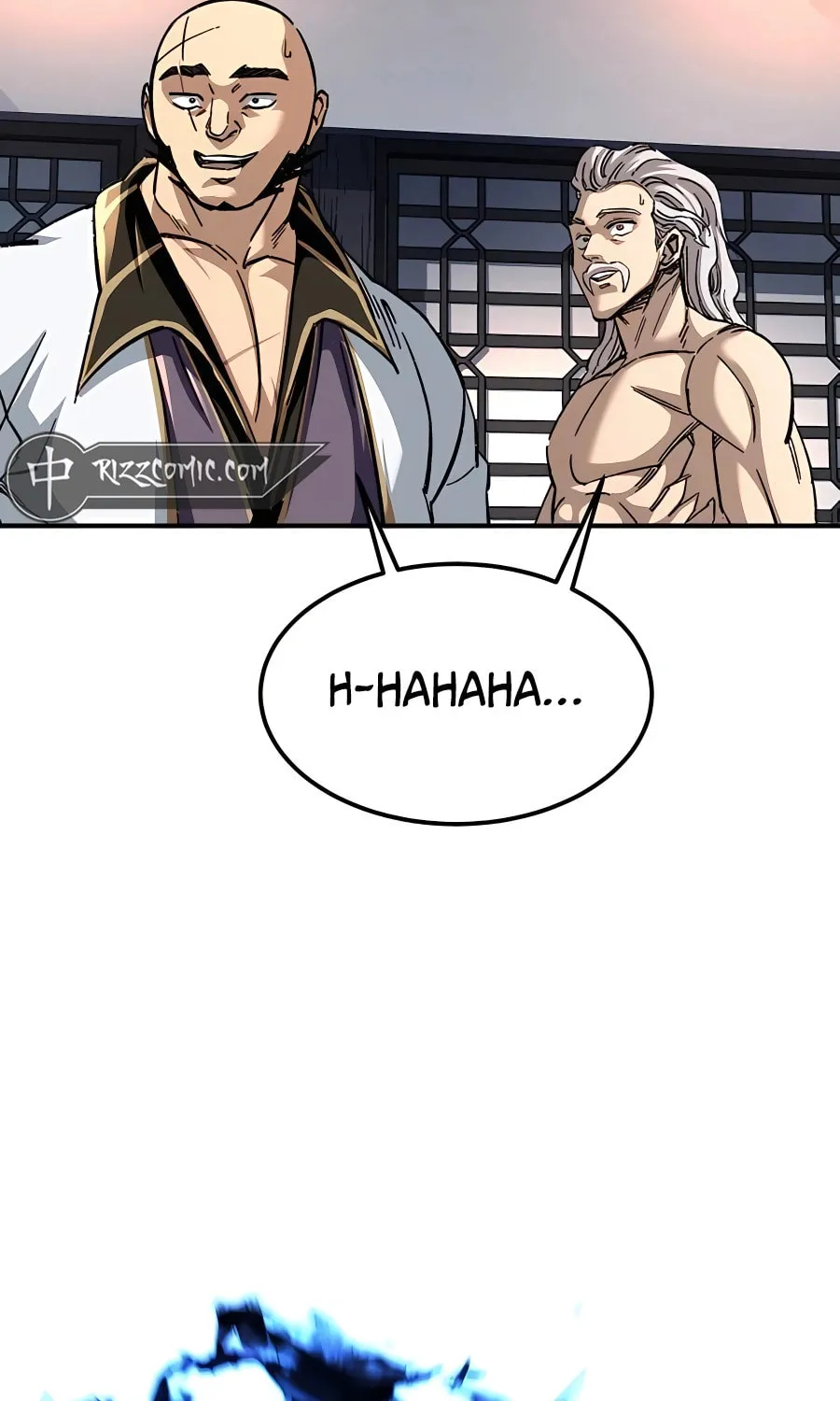Warrior Grandpa and Supreme Granddaughter Chapter 33 page 14 - 