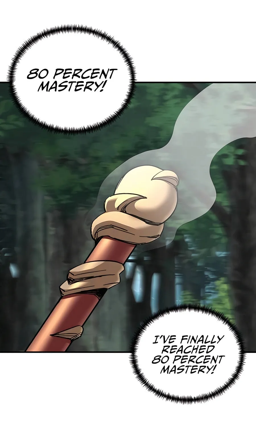 Warrior Grandpa and Supreme Granddaughter Chapter 33 page 134 - 