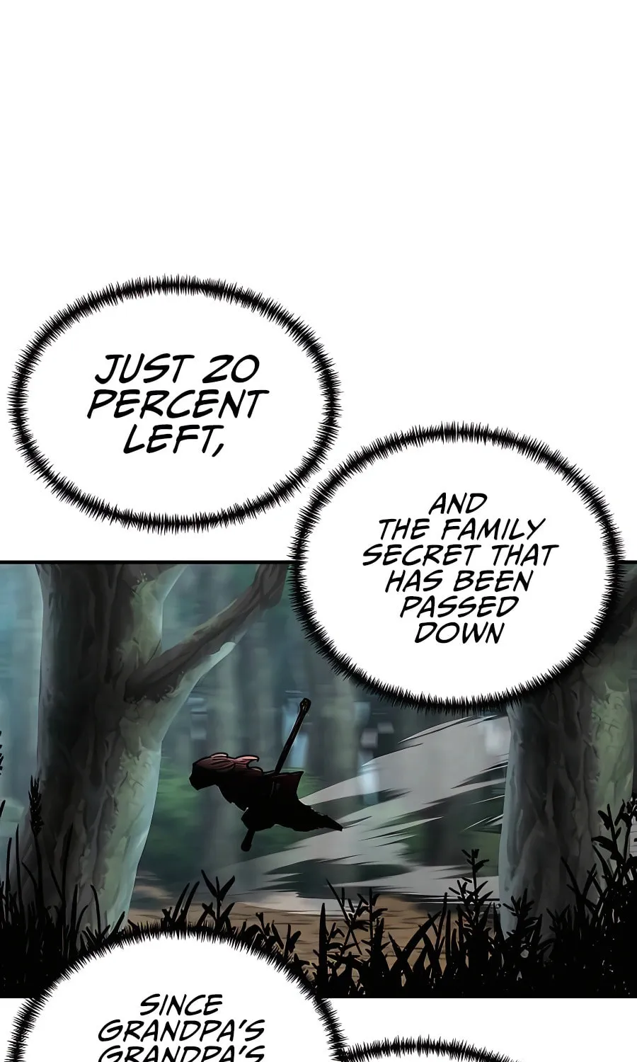 Warrior Grandpa and Supreme Granddaughter Chapter 33 page 135 - 