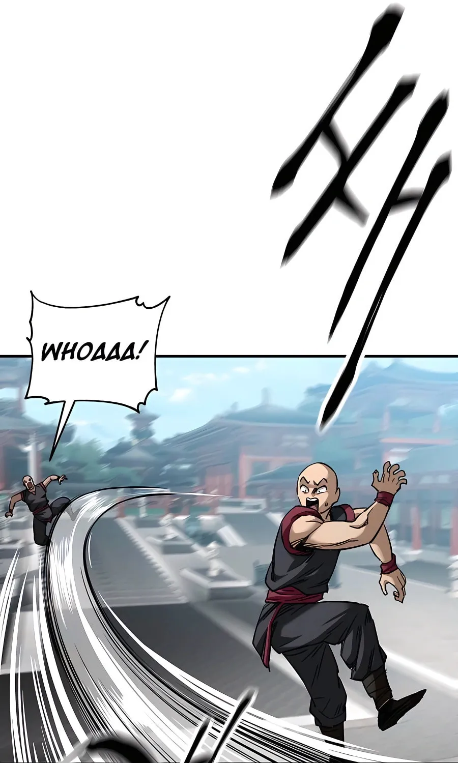 Warrior Grandpa and Supreme Granddaughter Chapter 33 page 142 - 