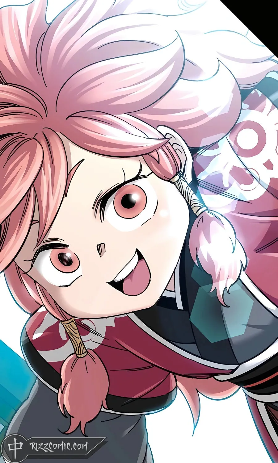 Warrior Grandpa and Supreme Granddaughter Chapter 33 page 148 - 