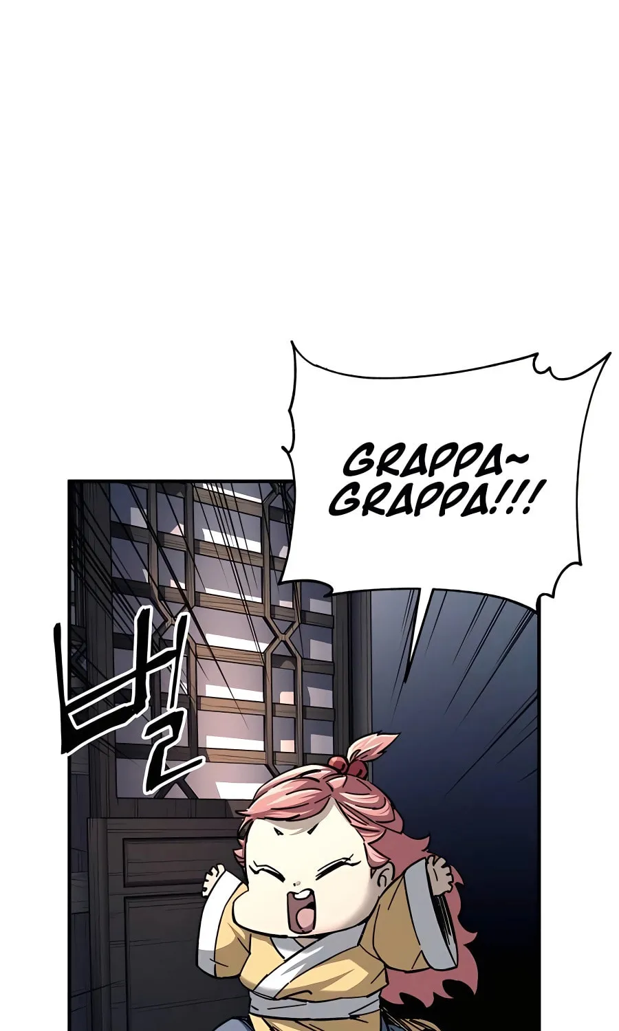 Warrior Grandpa and Supreme Granddaughter Chapter 33 page 16 - 
