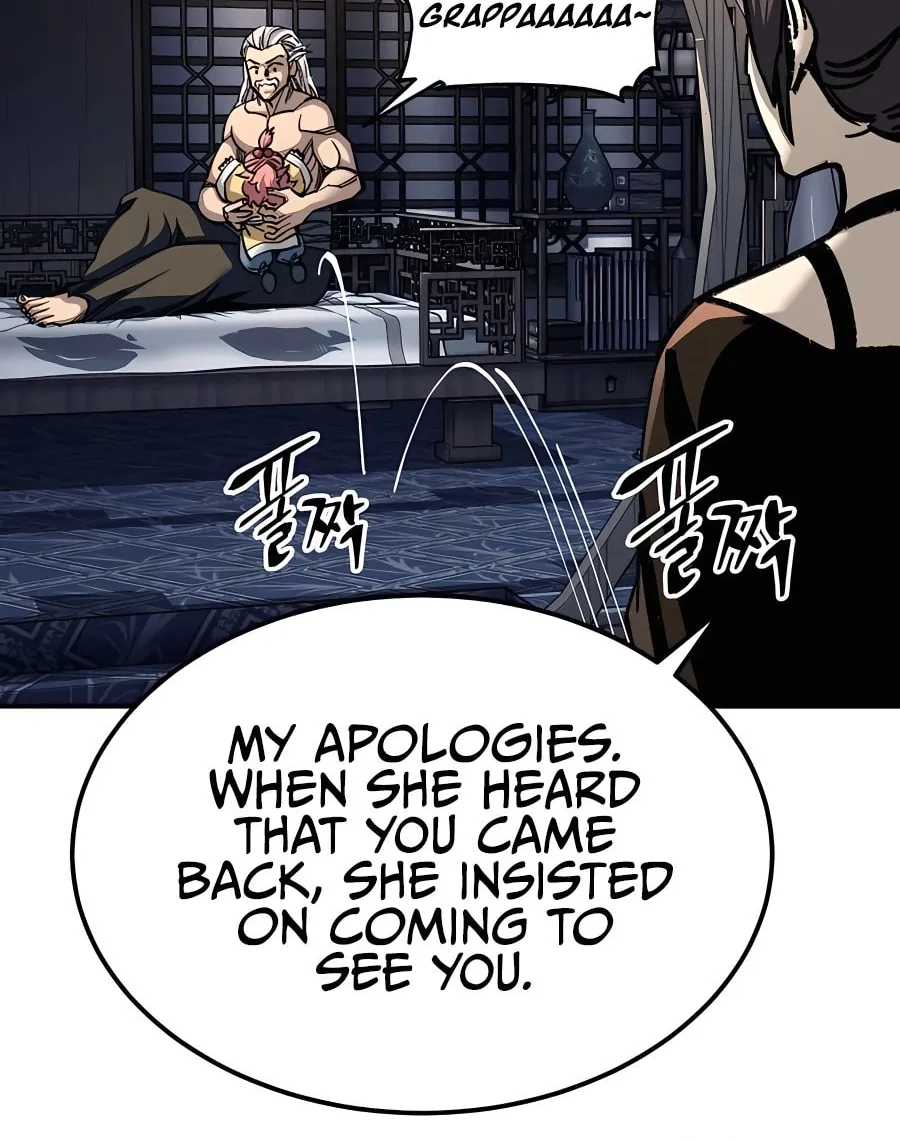 Warrior Grandpa and Supreme Granddaughter Chapter 33 page 18 - 
