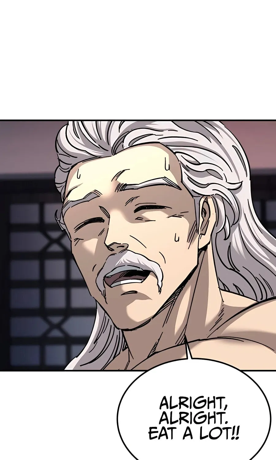 Warrior Grandpa and Supreme Granddaughter Chapter 33 page 24 - 