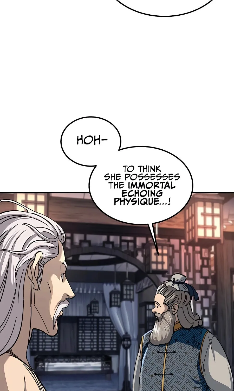 Warrior Grandpa and Supreme Granddaughter Chapter 33 page 25 - 