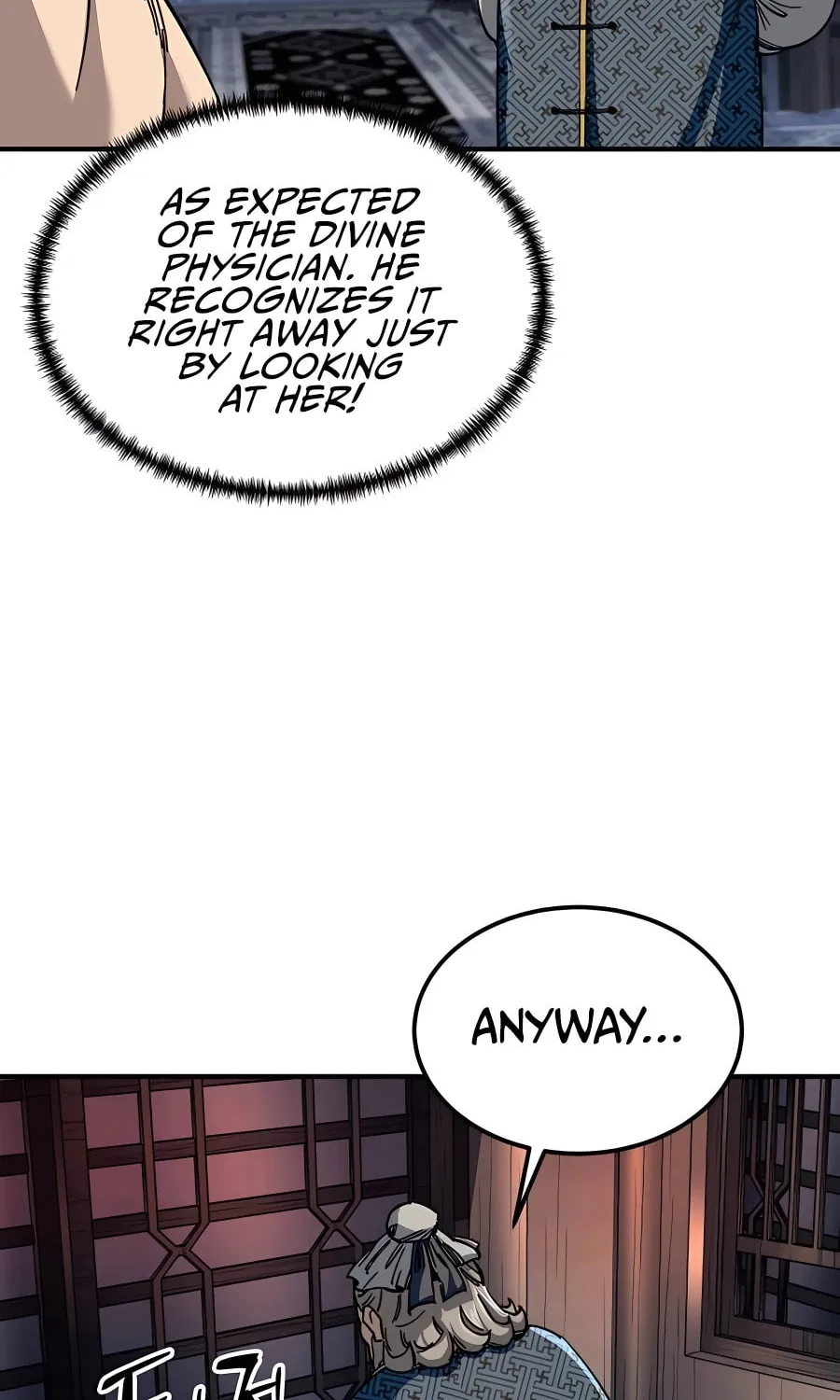Warrior Grandpa and Supreme Granddaughter Chapter 33 page 26 - 