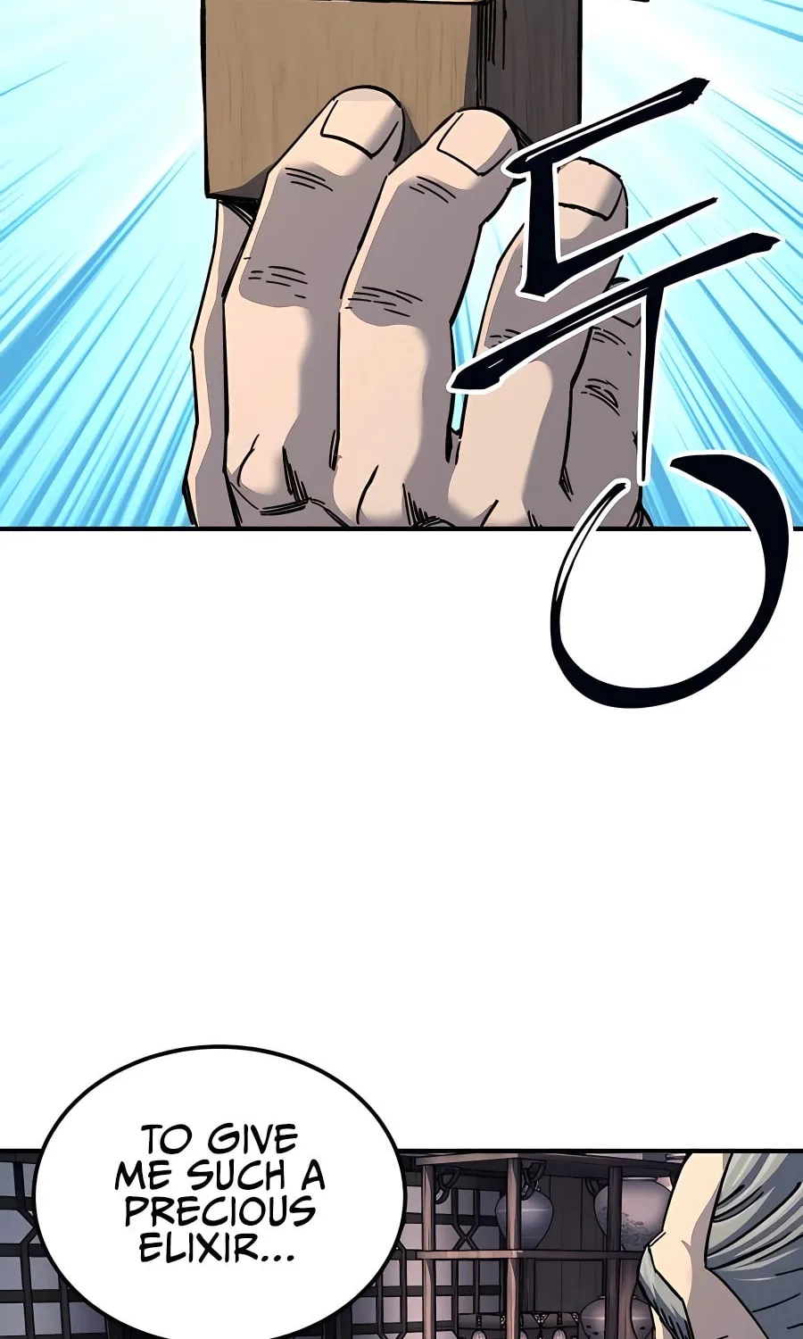 Warrior Grandpa and Supreme Granddaughter Chapter 33 page 29 - 