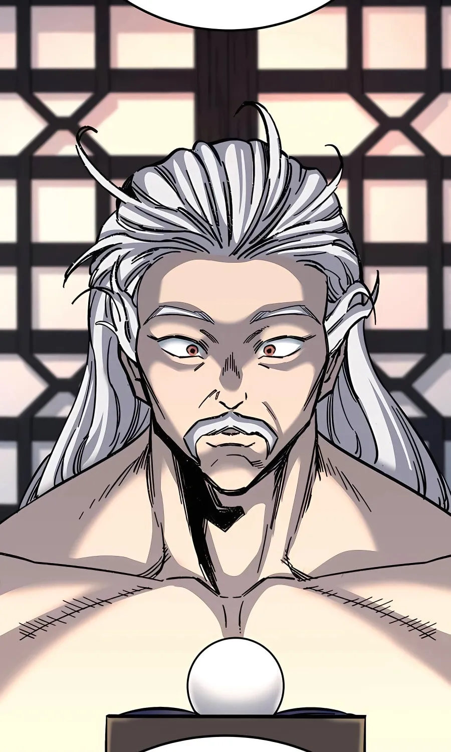 Warrior Grandpa and Supreme Granddaughter Chapter 33 page 31 - 