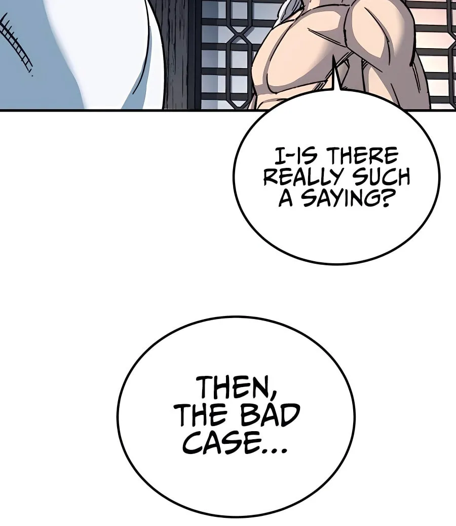 Warrior Grandpa and Supreme Granddaughter Chapter 33 page 35 - 