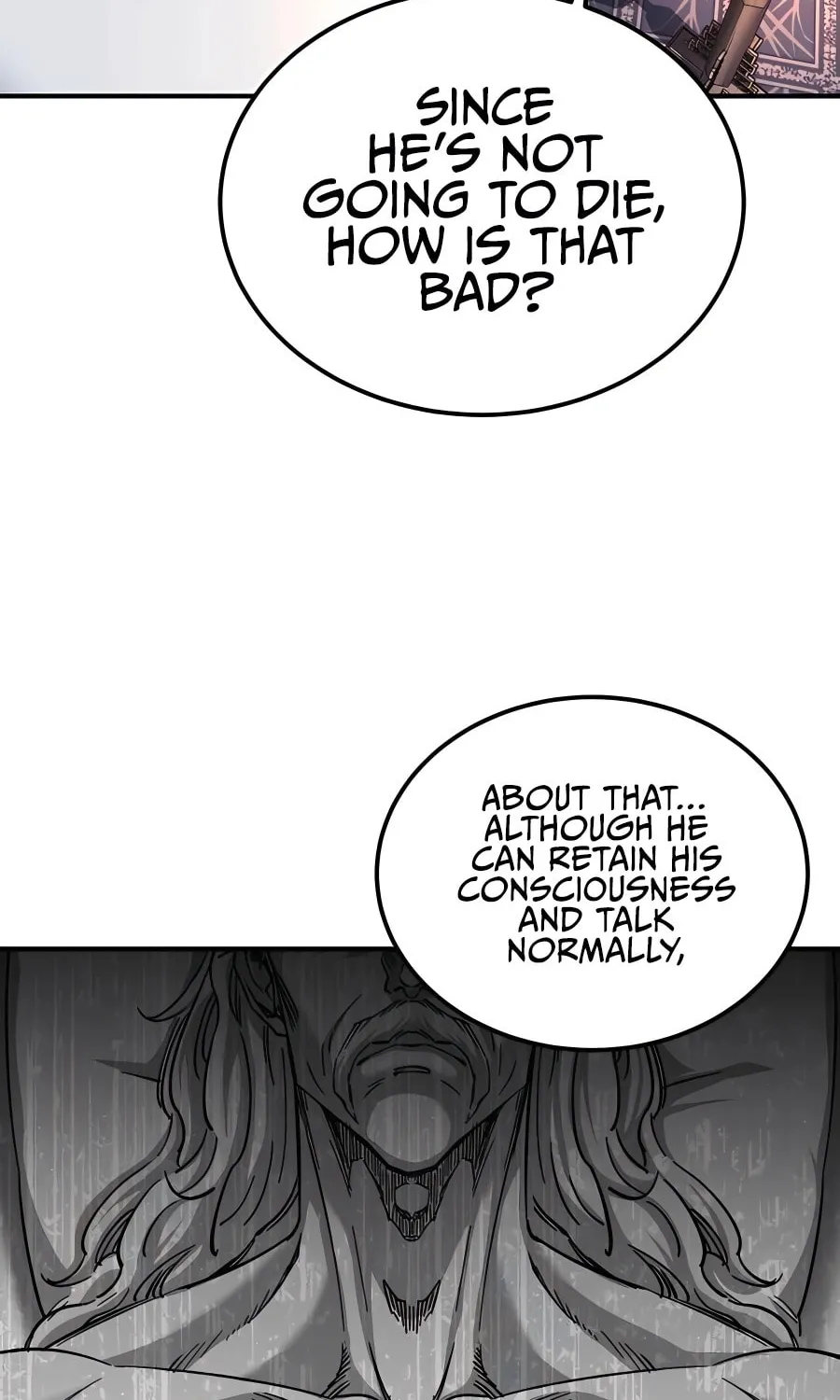 Warrior Grandpa and Supreme Granddaughter Chapter 33 page 37 - 