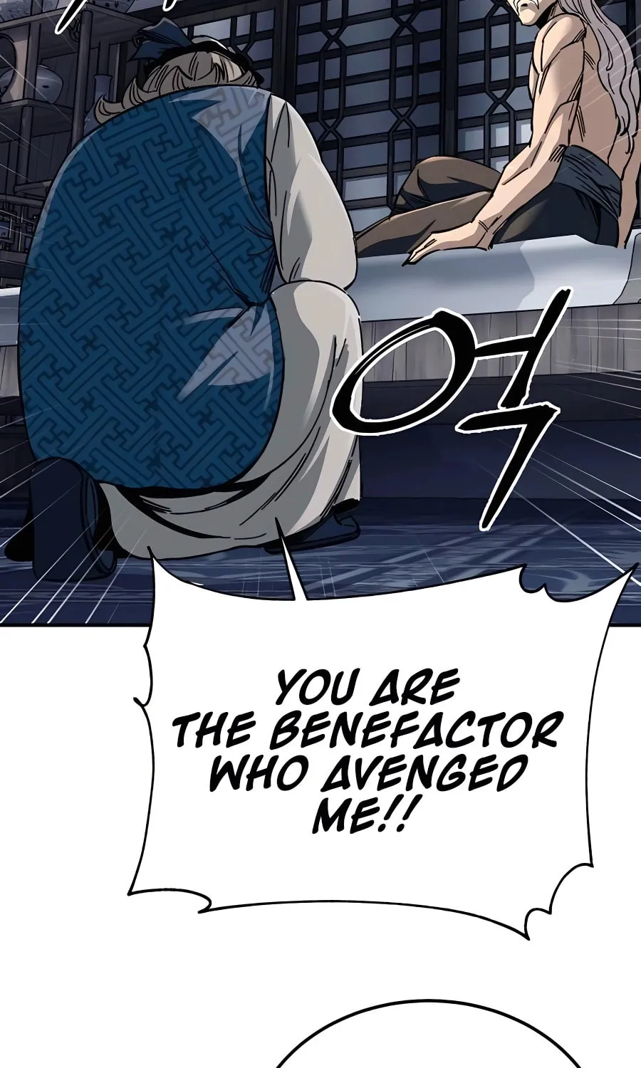Warrior Grandpa and Supreme Granddaughter Chapter 33 page 5 - 