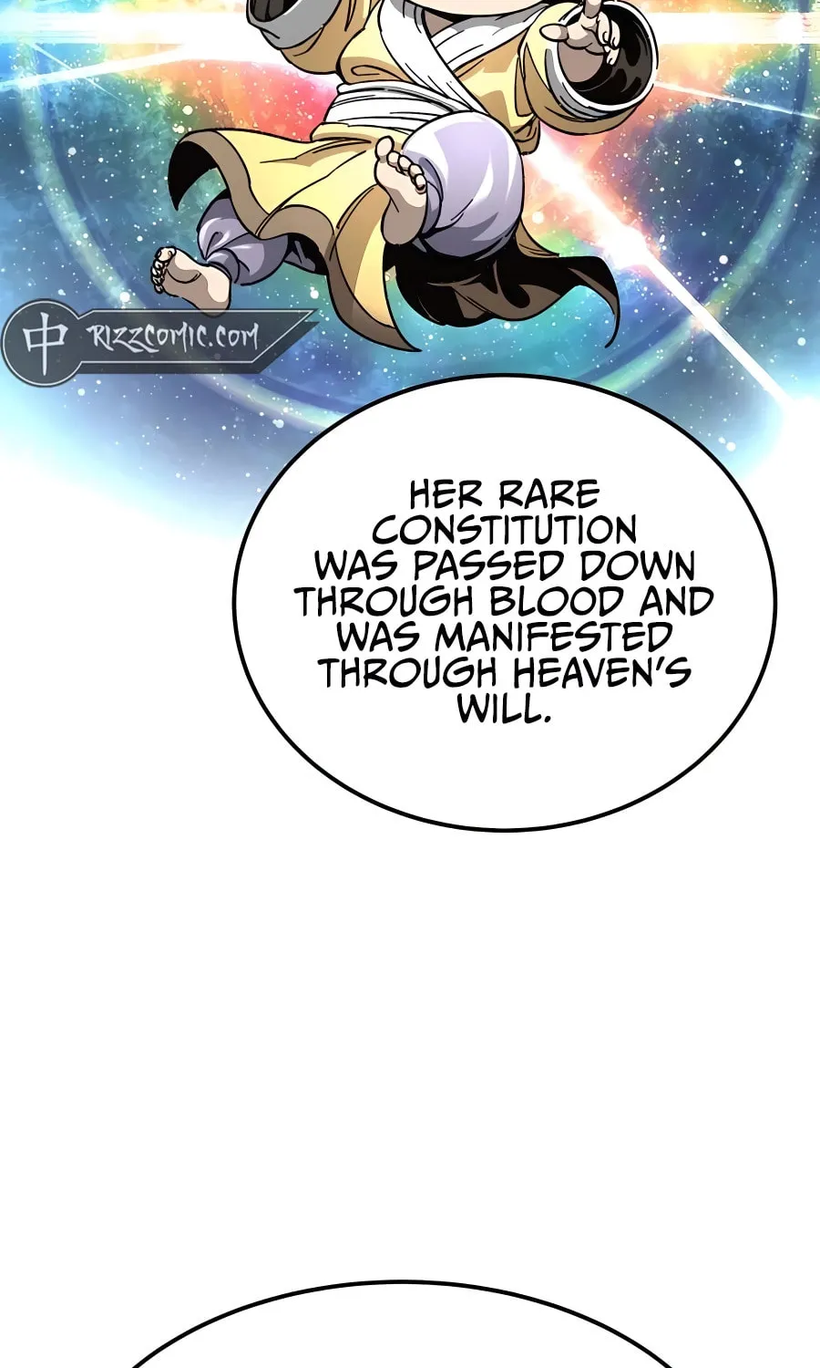 Warrior Grandpa and Supreme Granddaughter Chapter 33 page 41 - 