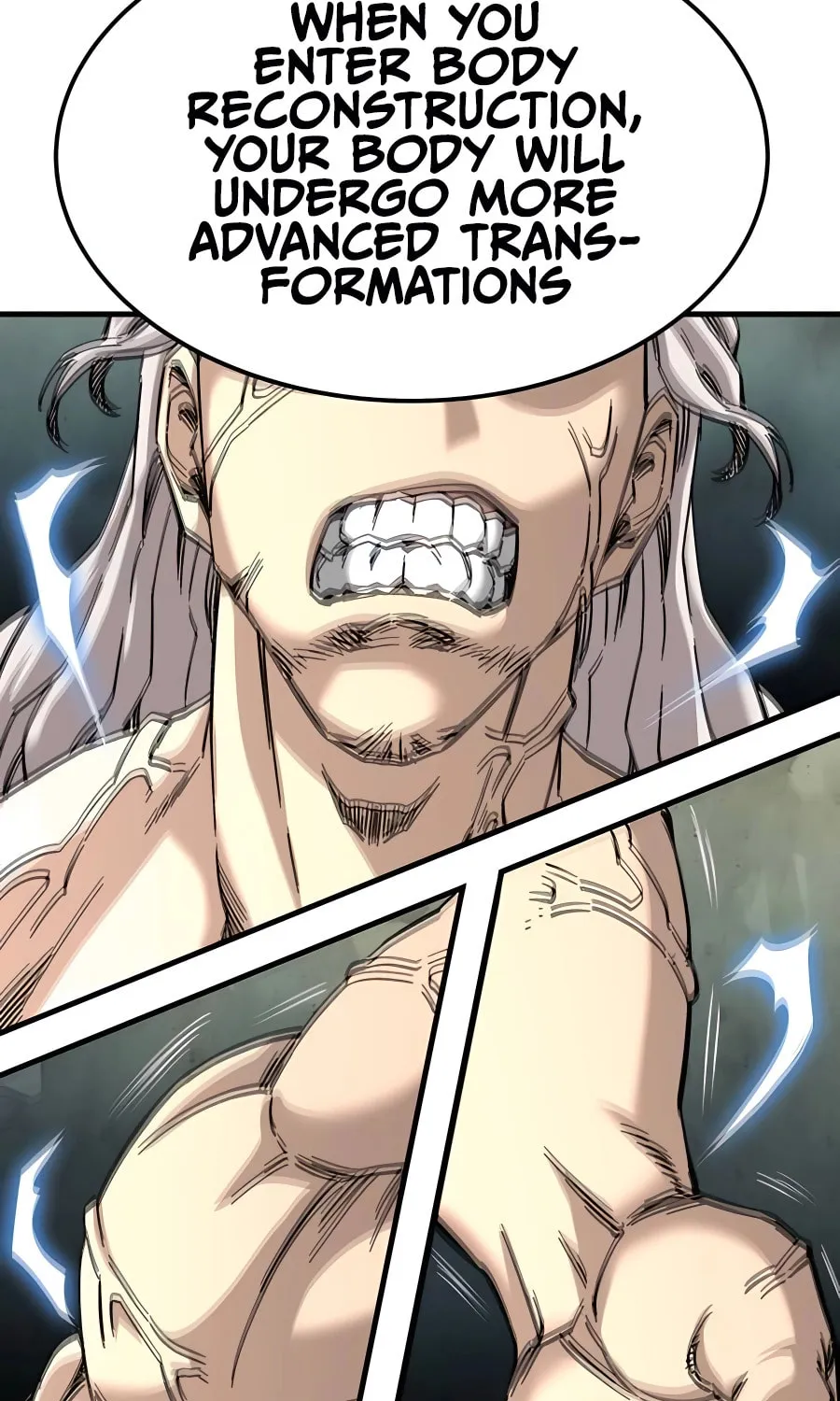 Warrior Grandpa and Supreme Granddaughter Chapter 33 page 42 - 