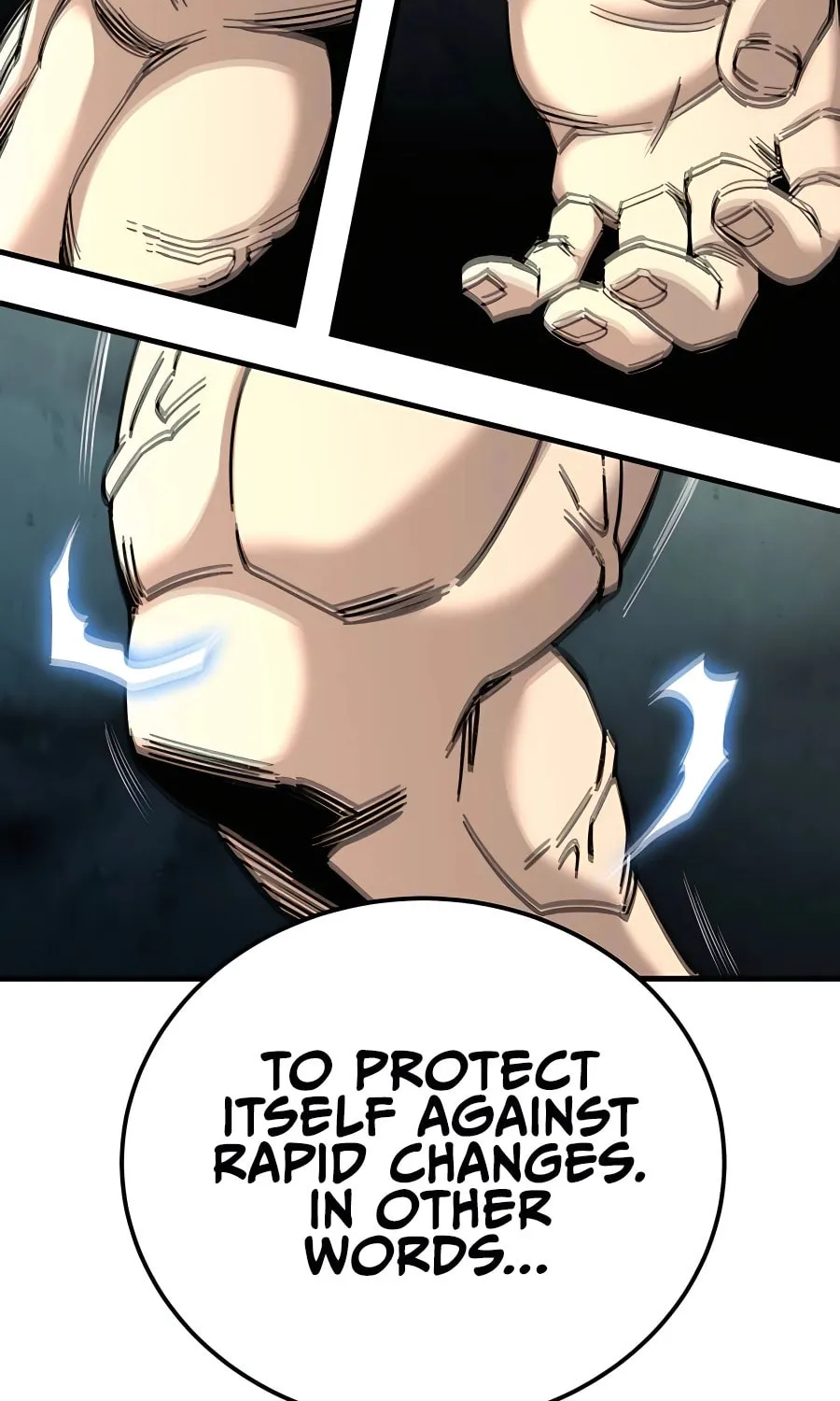 Warrior Grandpa and Supreme Granddaughter Chapter 33 page 43 - 
