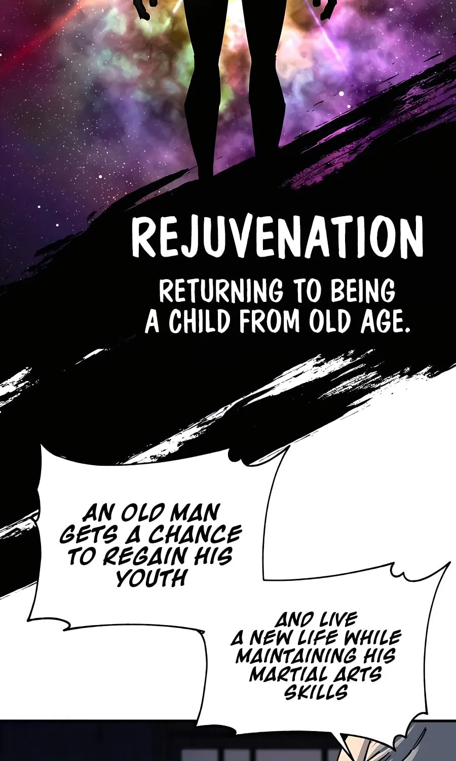 Warrior Grandpa and Supreme Granddaughter Chapter 33 page 46 - 