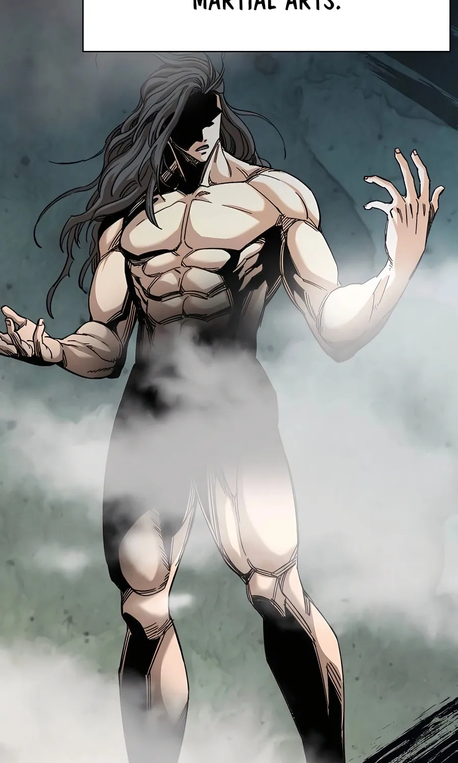Warrior Grandpa and Supreme Granddaughter Chapter 33 page 48 - 