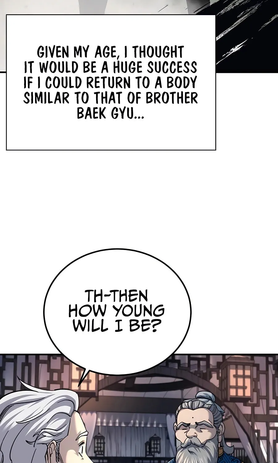 Warrior Grandpa and Supreme Granddaughter Chapter 33 page 49 - 