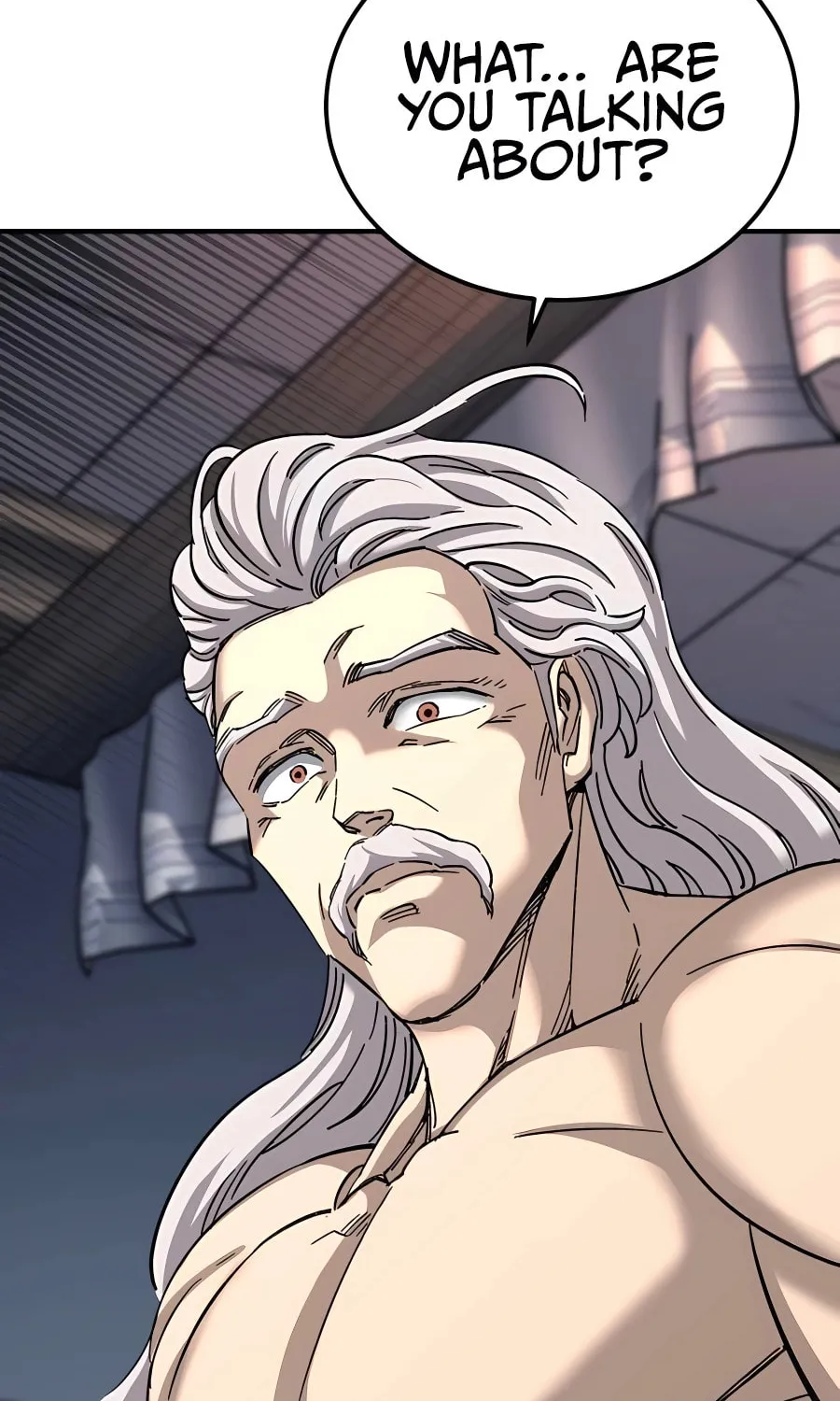 Warrior Grandpa and Supreme Granddaughter Chapter 33 page 6 - 