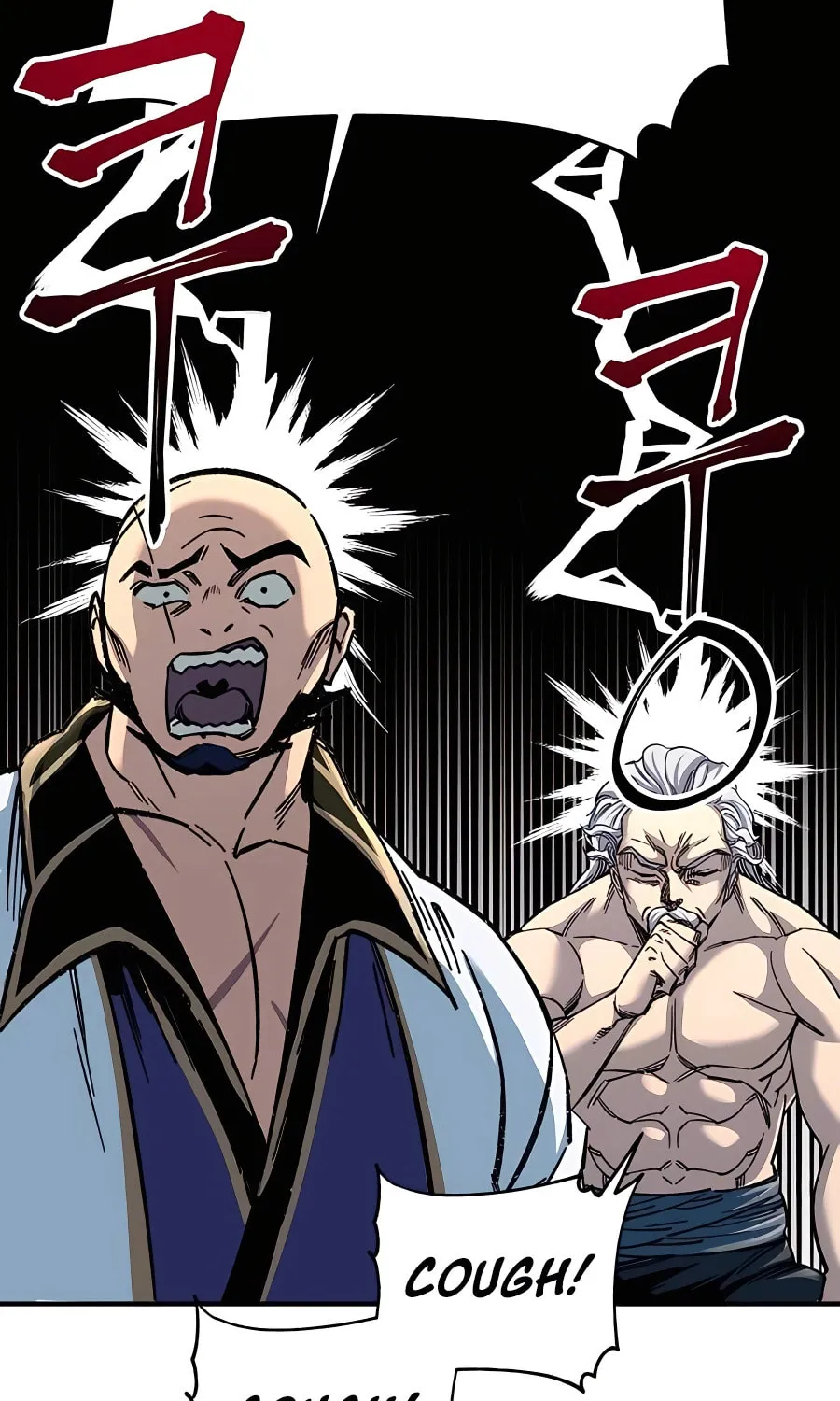 Warrior Grandpa and Supreme Granddaughter Chapter 33 page 52 - 