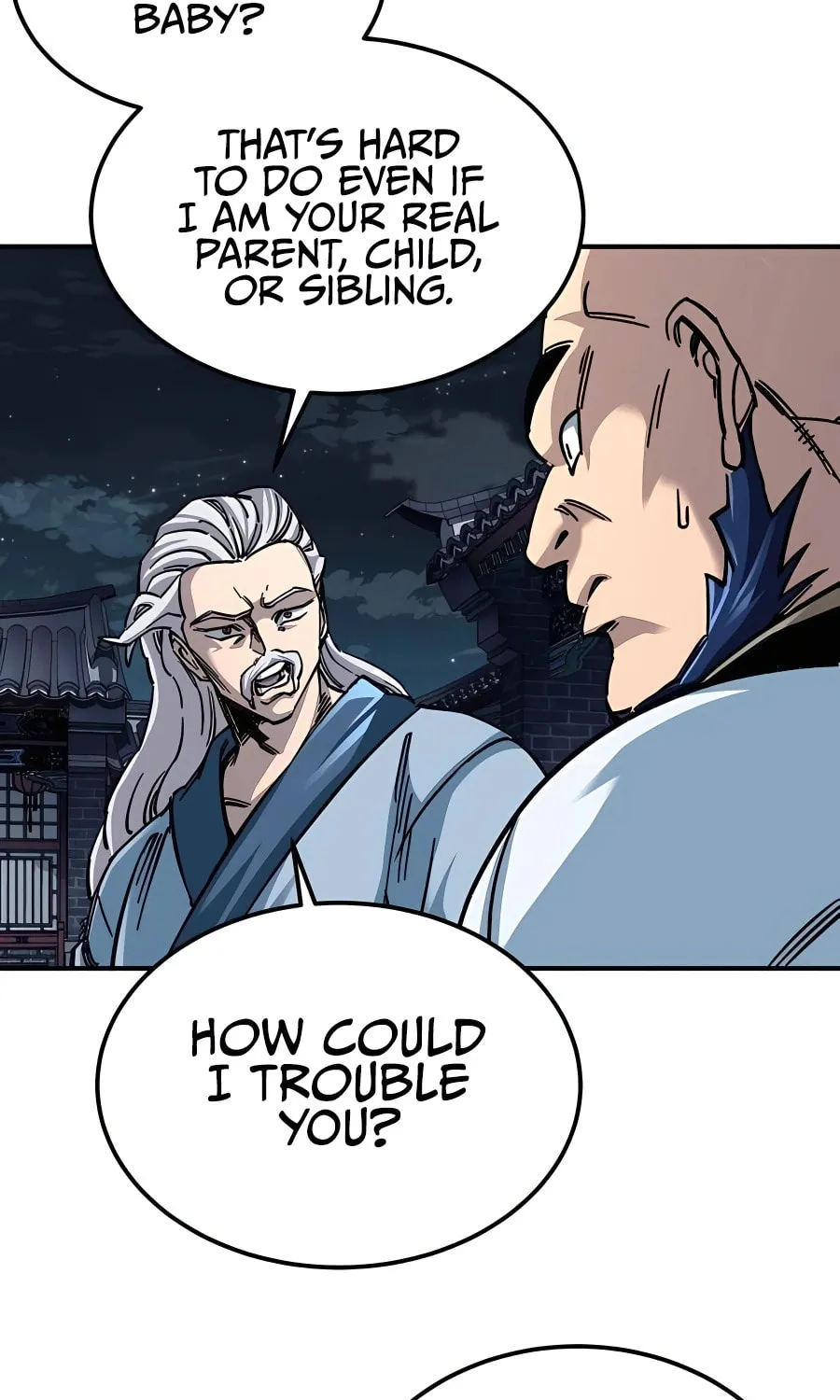 Warrior Grandpa and Supreme Granddaughter Chapter 33 page 58 - 