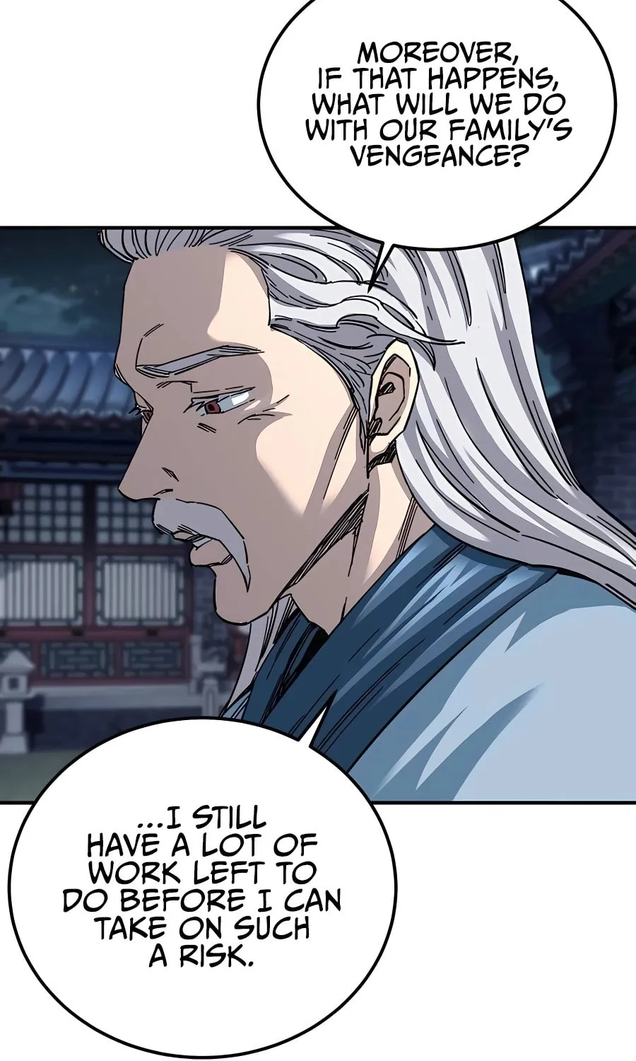 Warrior Grandpa and Supreme Granddaughter Chapter 33 page 59 - 