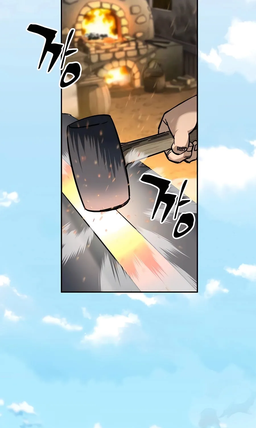 Warrior Grandpa and Supreme Granddaughter Chapter 33 page 65 - 