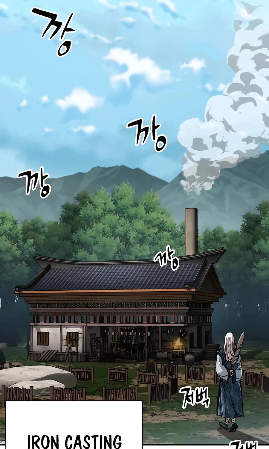 Warrior Grandpa and Supreme Granddaughter Chapter 33 page 66 - 