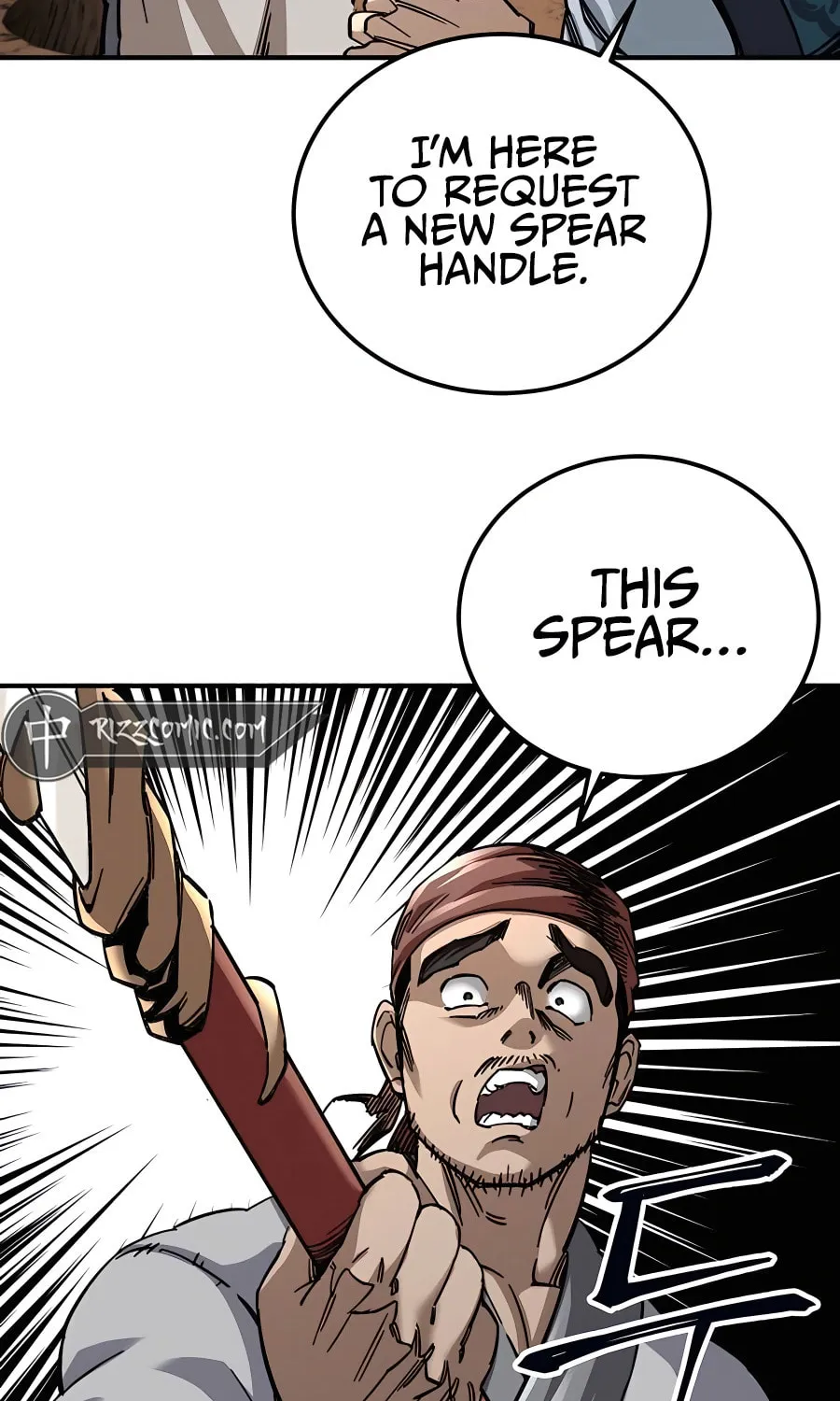 Warrior Grandpa and Supreme Granddaughter Chapter 33 page 68 - 