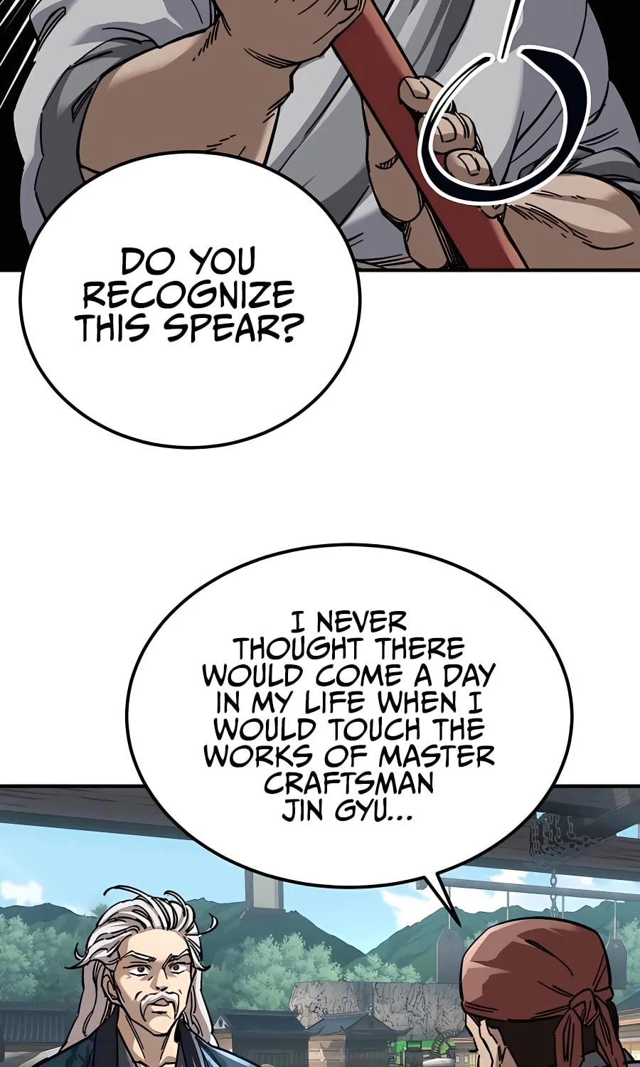 Warrior Grandpa and Supreme Granddaughter Chapter 33 page 69 - 
