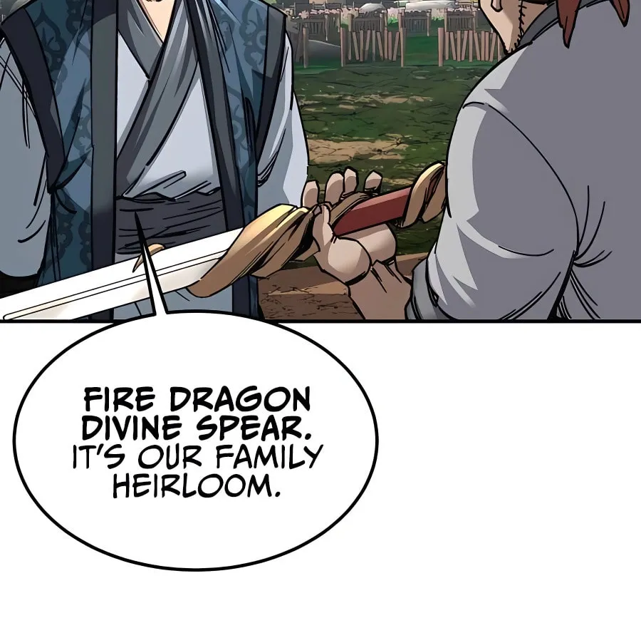Warrior Grandpa and Supreme Granddaughter Chapter 33 page 70 - 