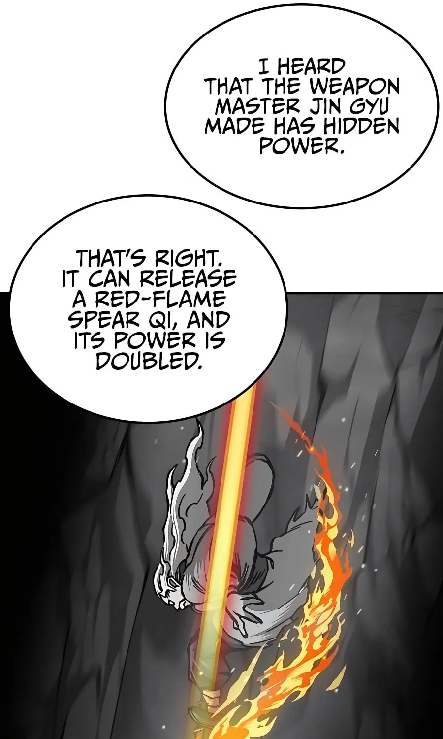 Warrior Grandpa and Supreme Granddaughter Chapter 33 page 71 - 