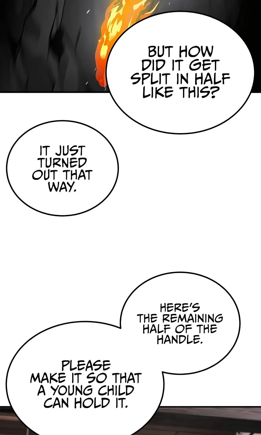 Warrior Grandpa and Supreme Granddaughter Chapter 33 page 72 - 