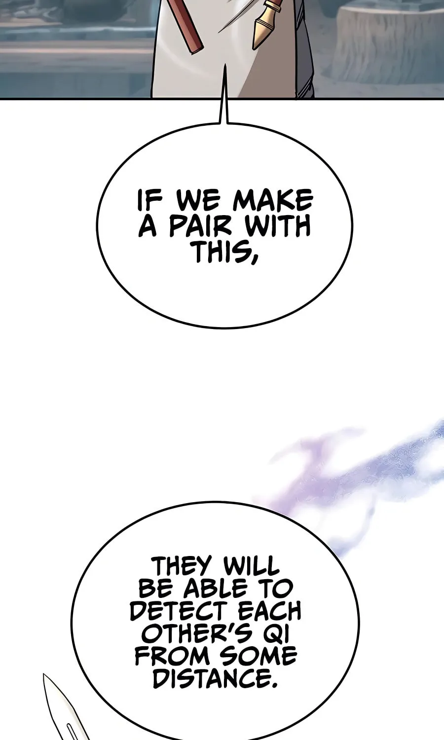 Warrior Grandpa and Supreme Granddaughter Chapter 33 page 76 - 