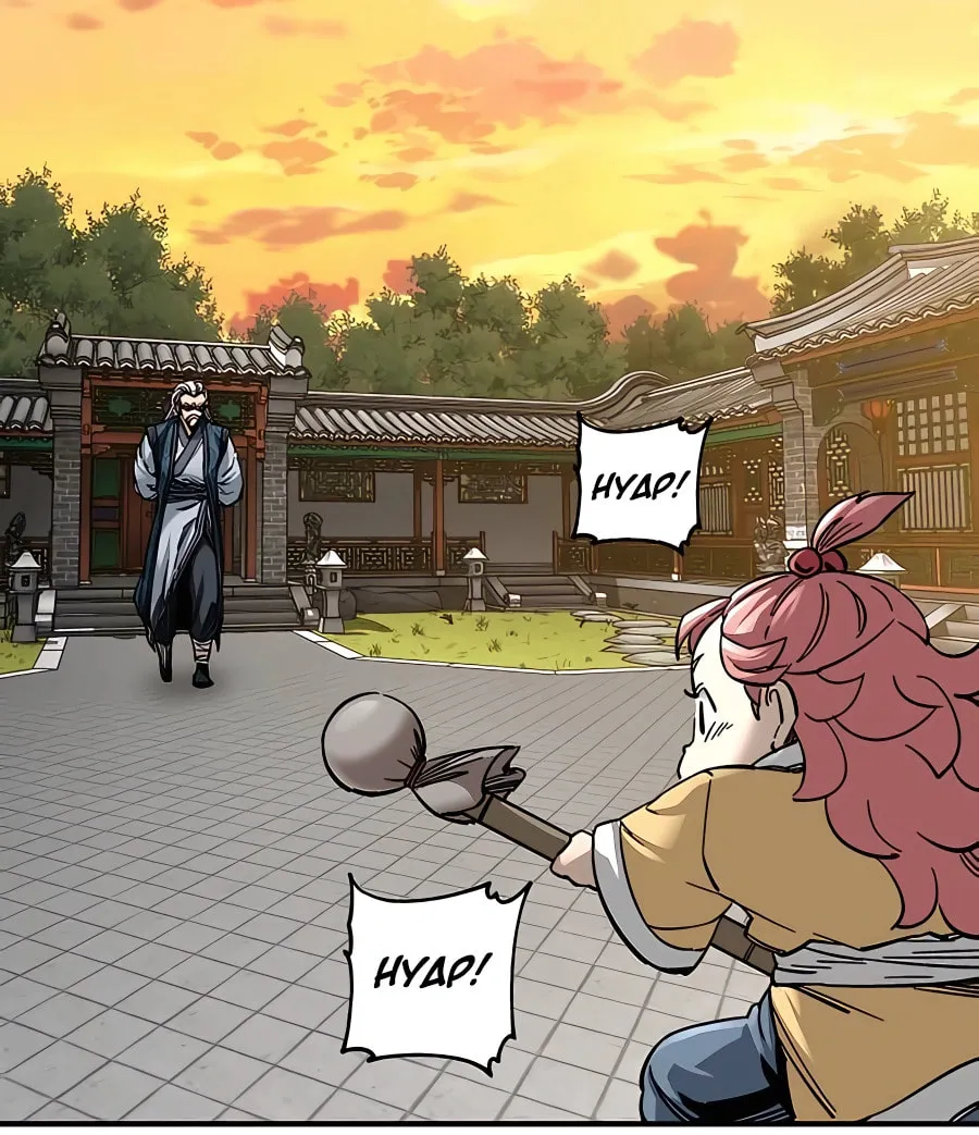 Warrior Grandpa and Supreme Granddaughter Chapter 33 page 79 - 