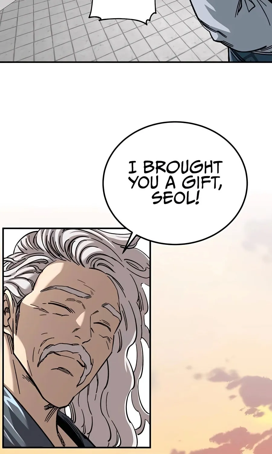Warrior Grandpa and Supreme Granddaughter Chapter 33 page 81 - 