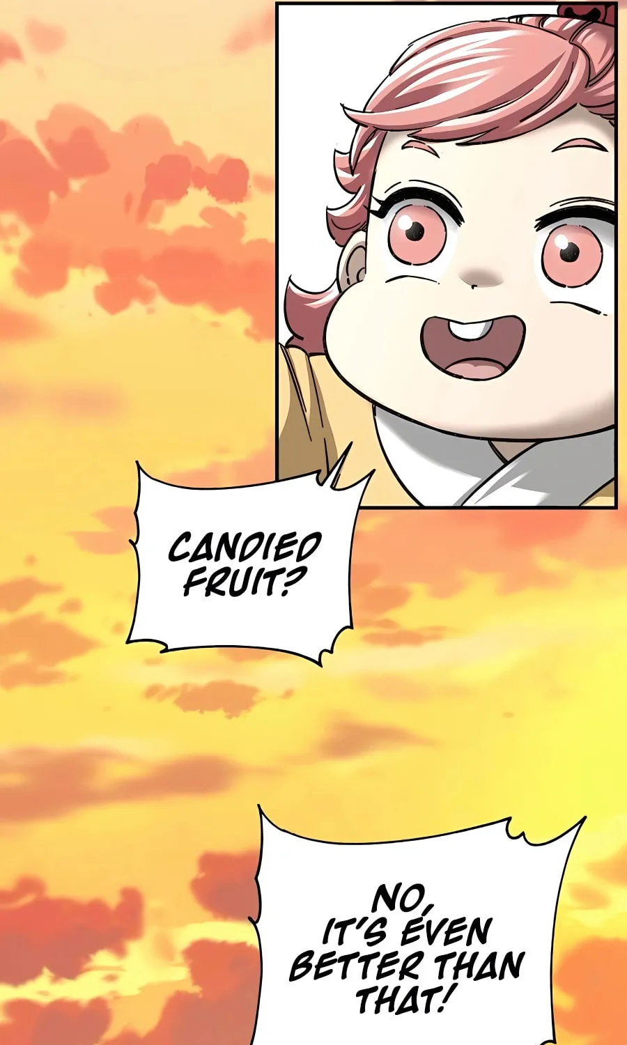 Warrior Grandpa and Supreme Granddaughter Chapter 33 page 82 - 