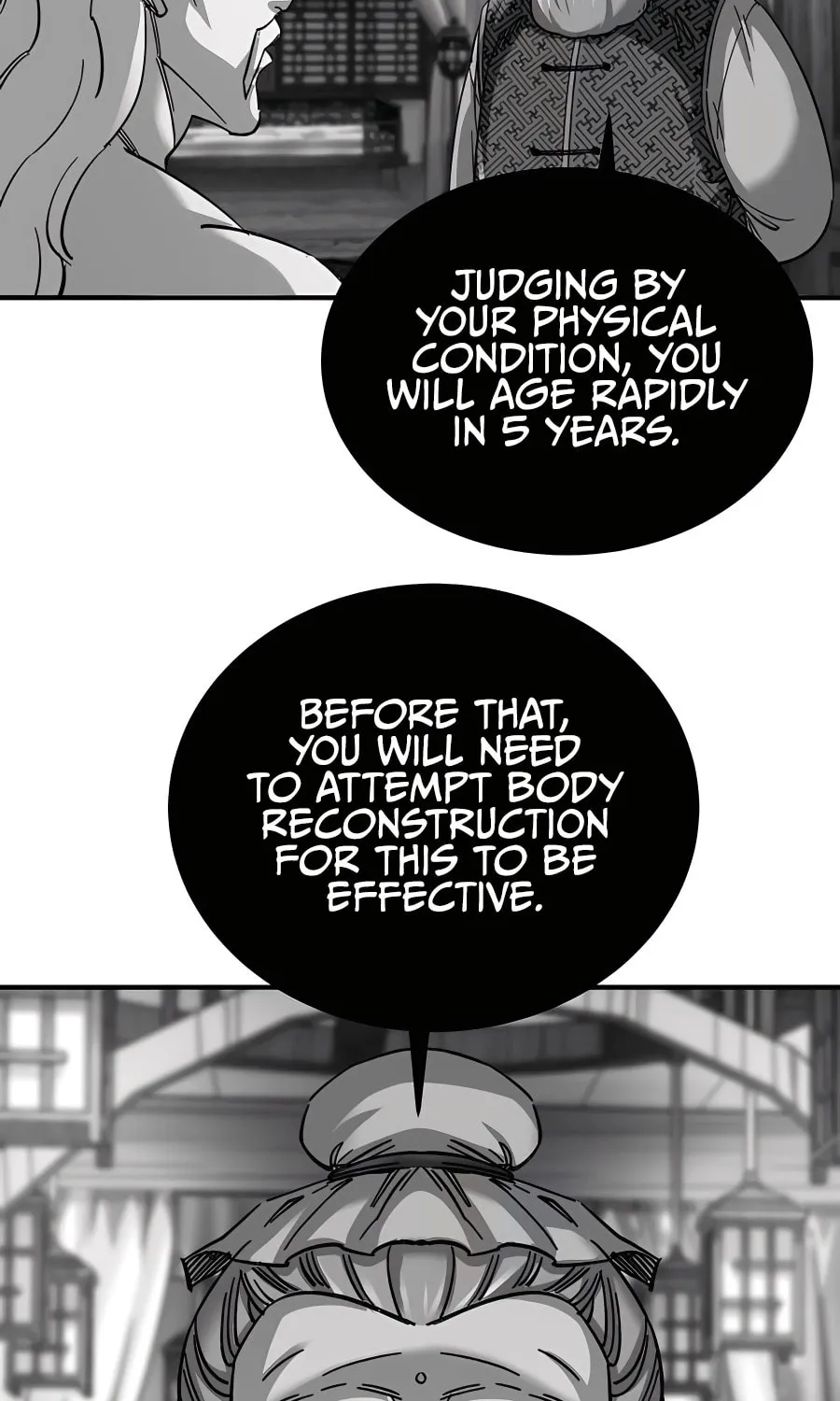 Warrior Grandpa and Supreme Granddaughter Chapter 33 page 87 - 