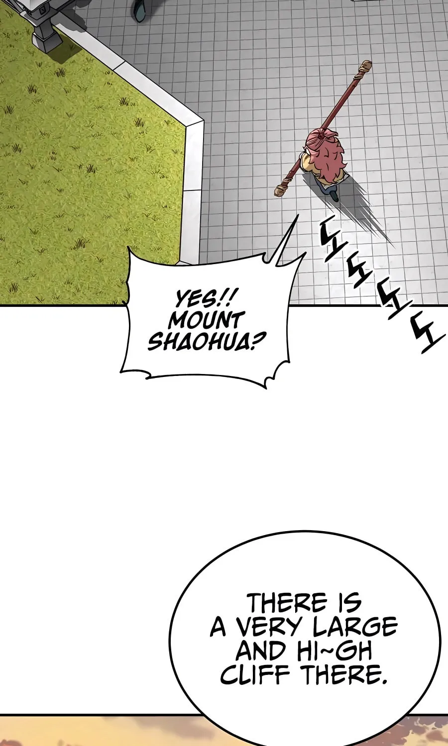 Warrior Grandpa and Supreme Granddaughter Chapter 33 page 90 - 